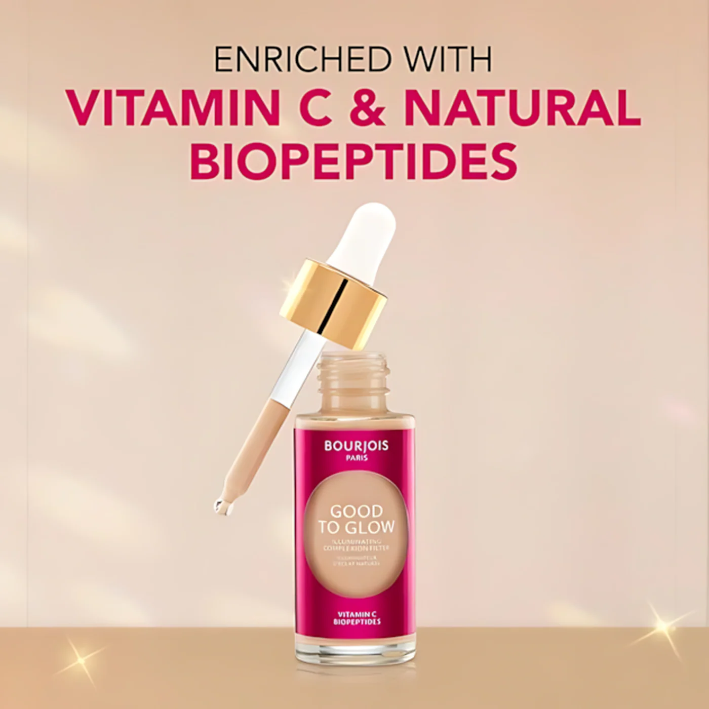 Bourjois Healthy Mix Good To Glow Foundation with Glow Effect 30Ml - Image 20