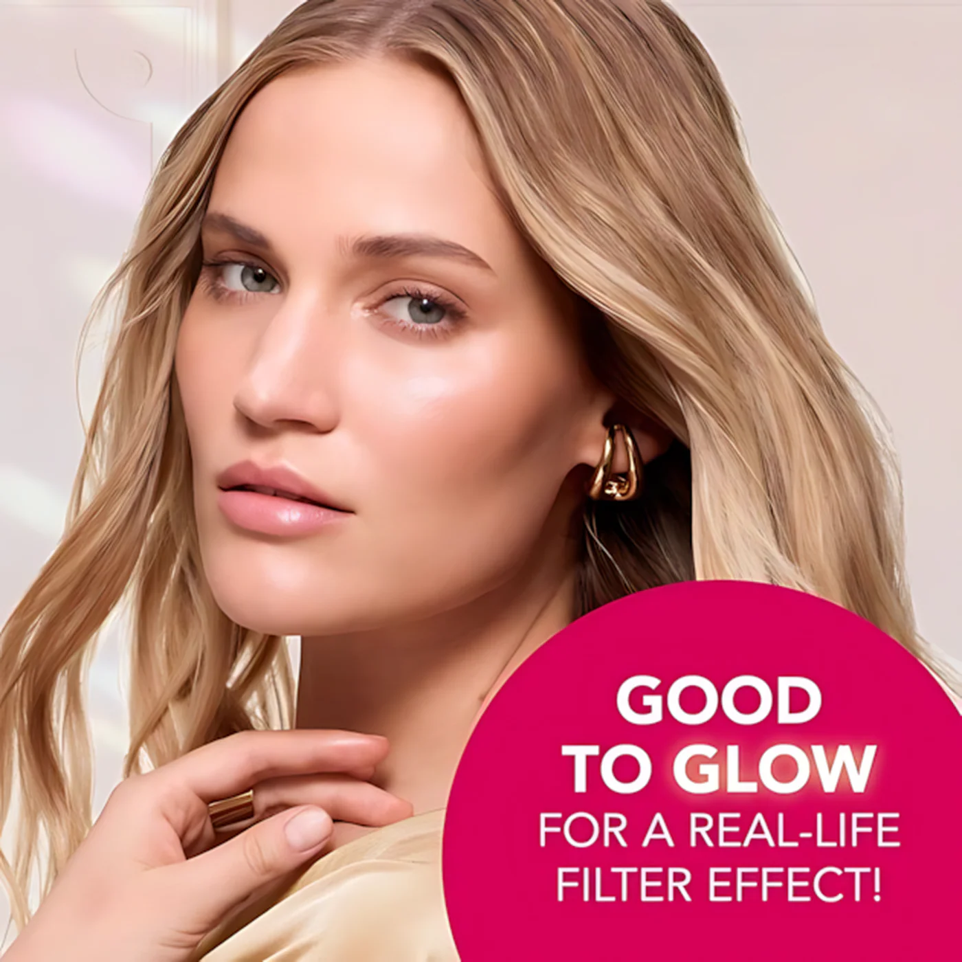 Bourjois Healthy Mix Good To Glow Foundation with Glow Effect 30Ml - Image 26