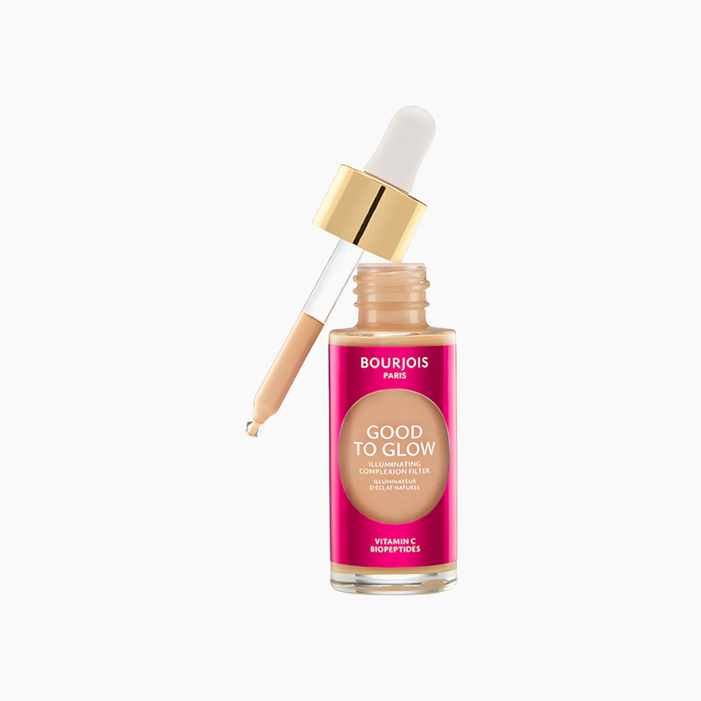 Bourjois Healthy Mix Good To Glow Foundation with Glow Effect 30Ml - Image 6