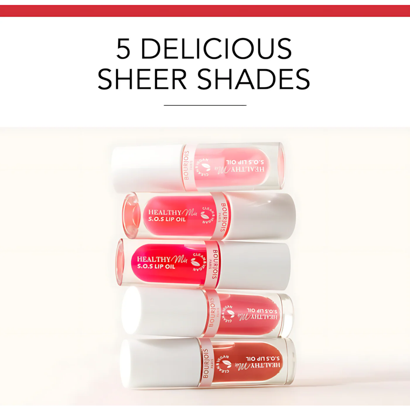 Bourjois Healthy Mix Lip Oil - Image 16