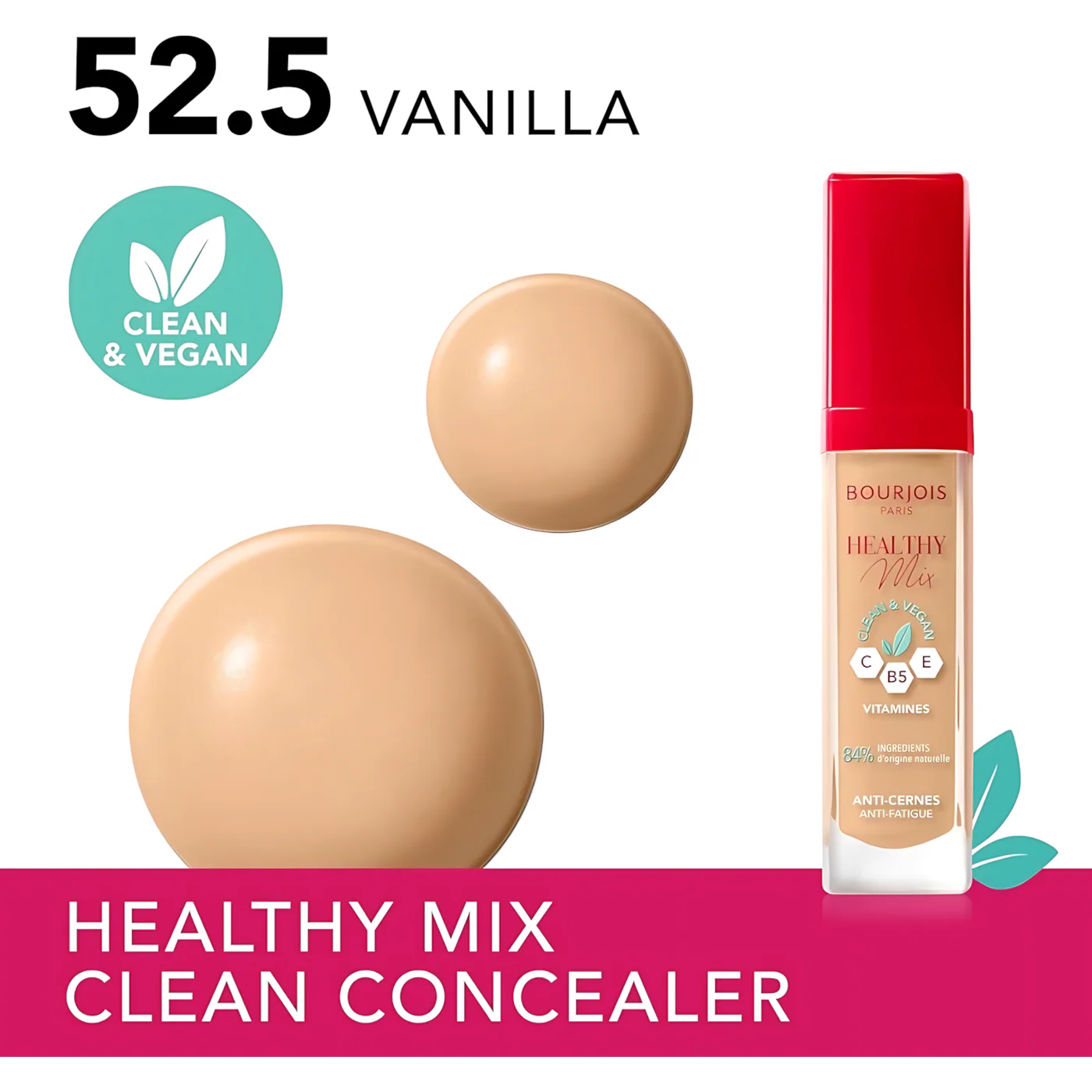 Bourjois Healthy Mix Liquid Concealer - Image 3
