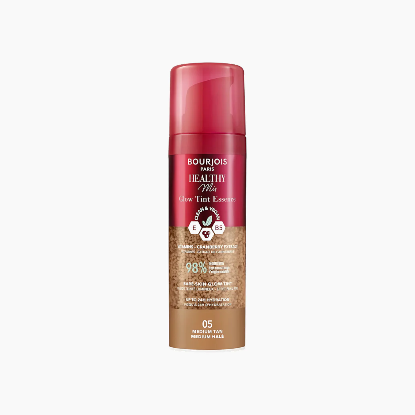 Bourjois Healthy Mix Liquid Foundation - Image 12