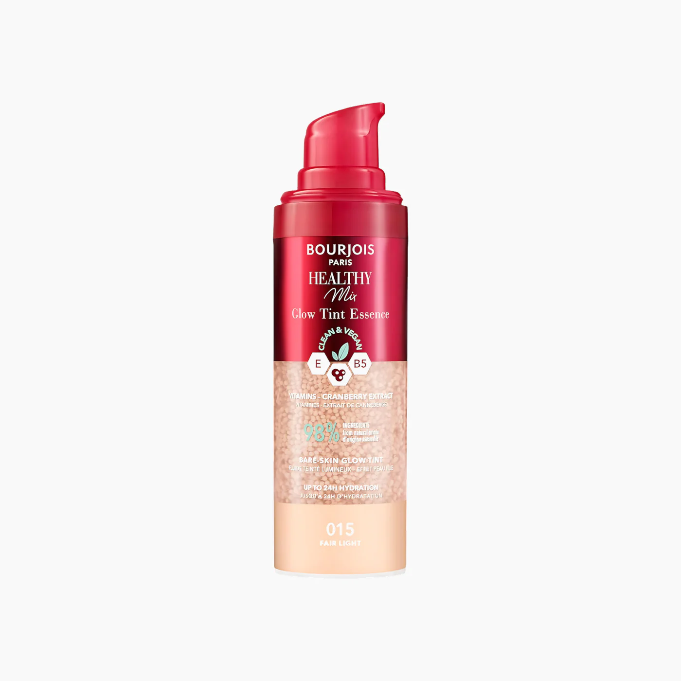 Bourjois Healthy Mix Liquid Foundation - Image 4