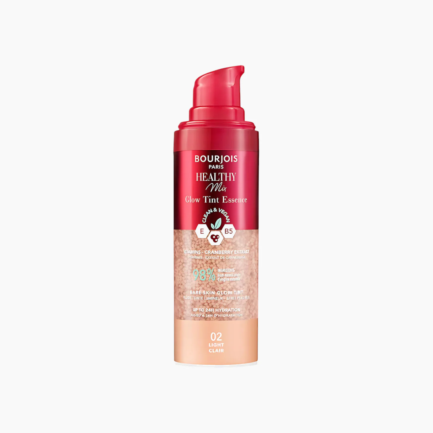 Bourjois Healthy Mix Liquid Foundation - Image 7