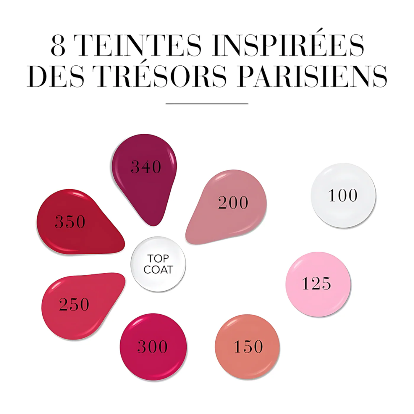 Bourjois Healthy Mix Nail Polish - Image 15