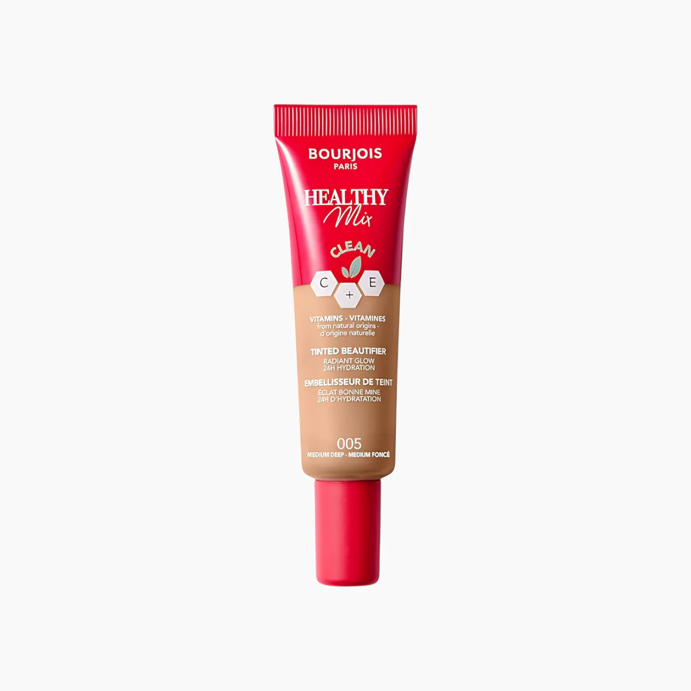 Bourjois Healthy Mix Tinted Beautifier BB Cream - Image 10