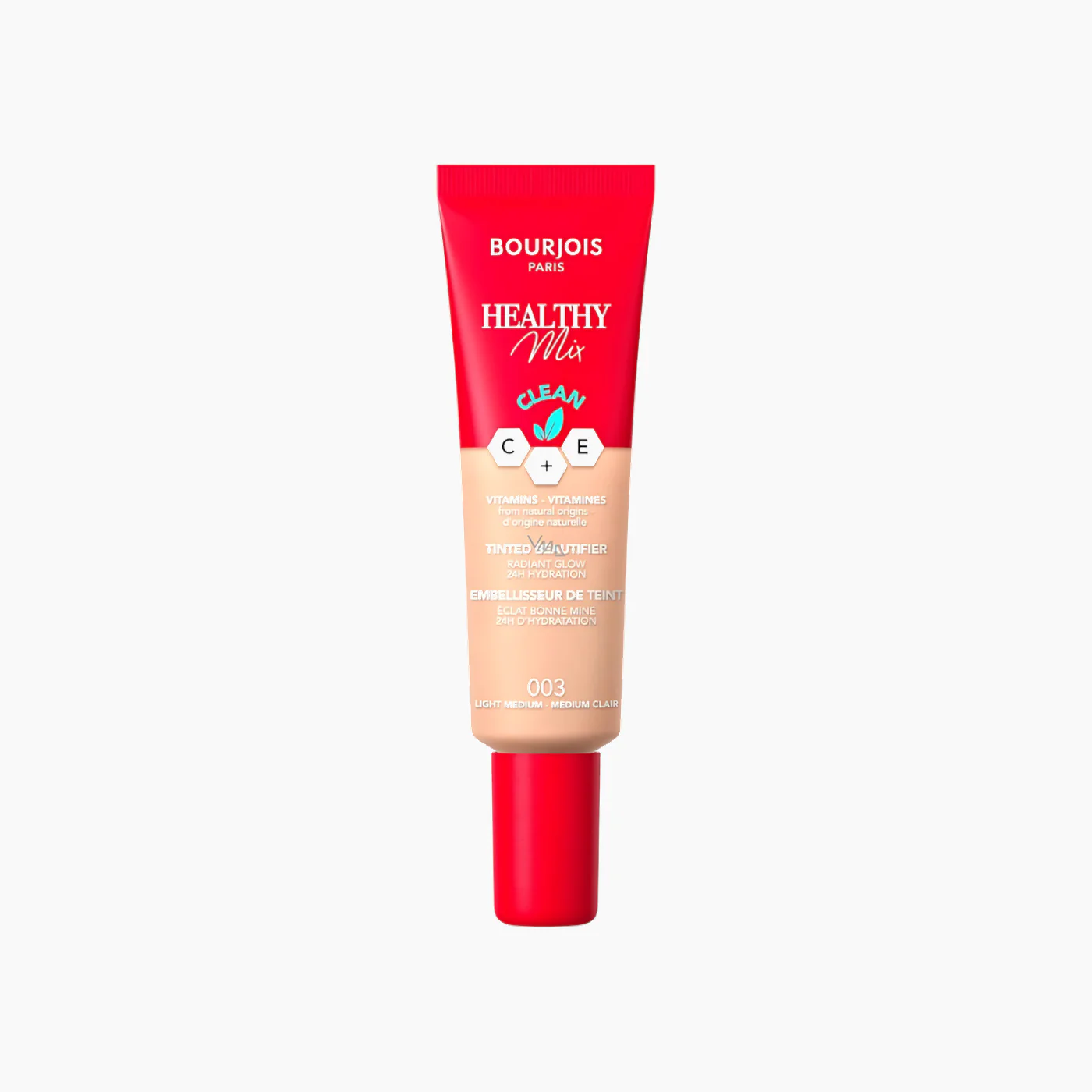 Bourjois Healthy Mix Tinted Beautifier BB Cream - Image 4