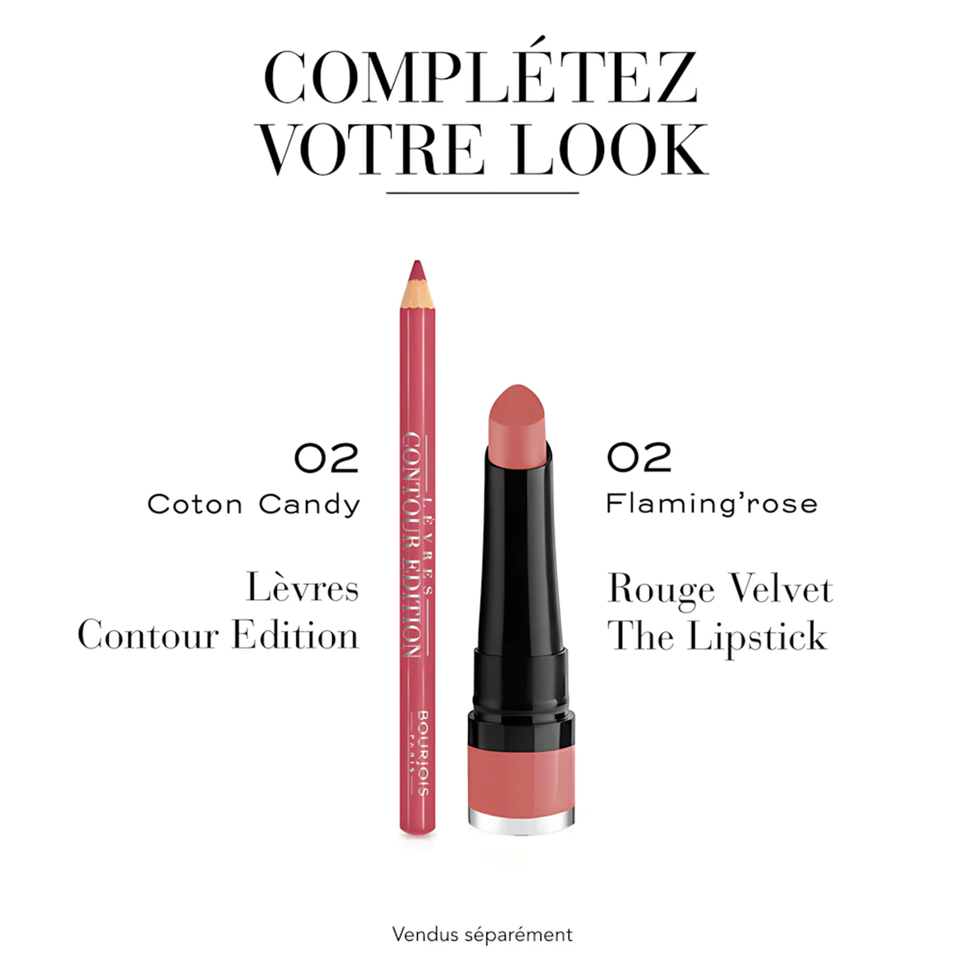 Bourjois Lévres Contour Edition Lip Liner lip pencil - Image 7