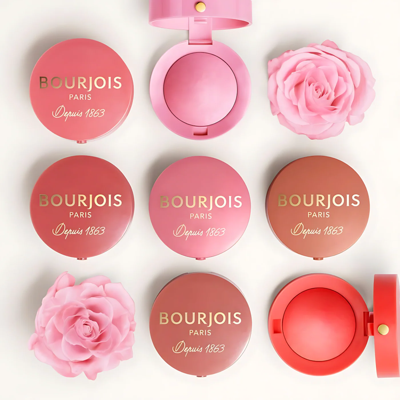 Bourjois Little Round Pot Blush - Image 12
