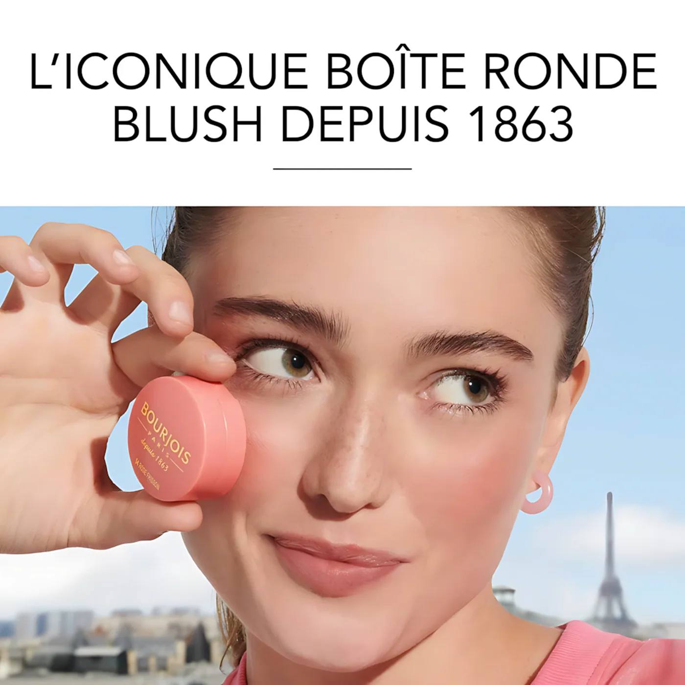 Bourjois Little Round Pot Blush - Image 15