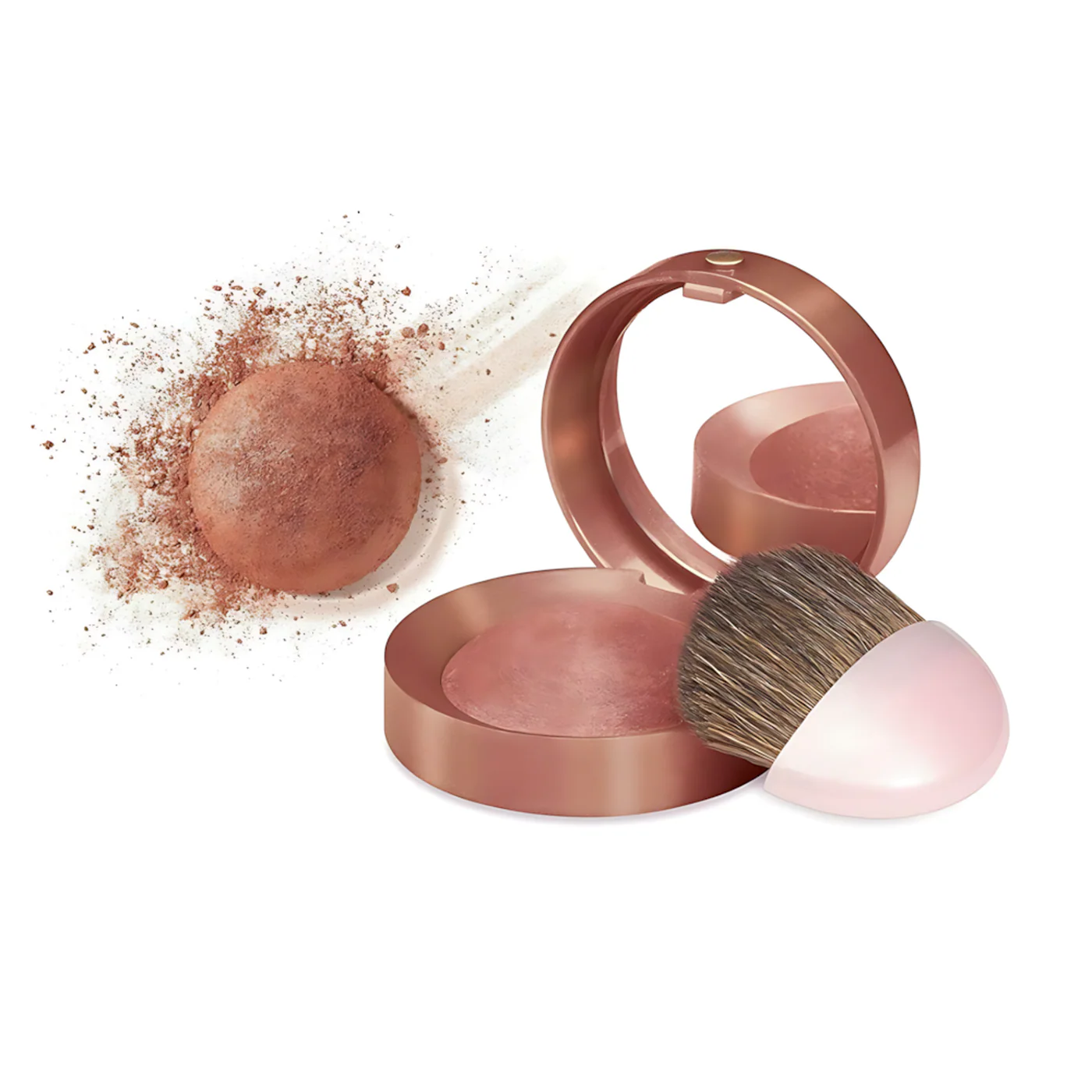 Bourjois Little Round Pot Blush - Image 5