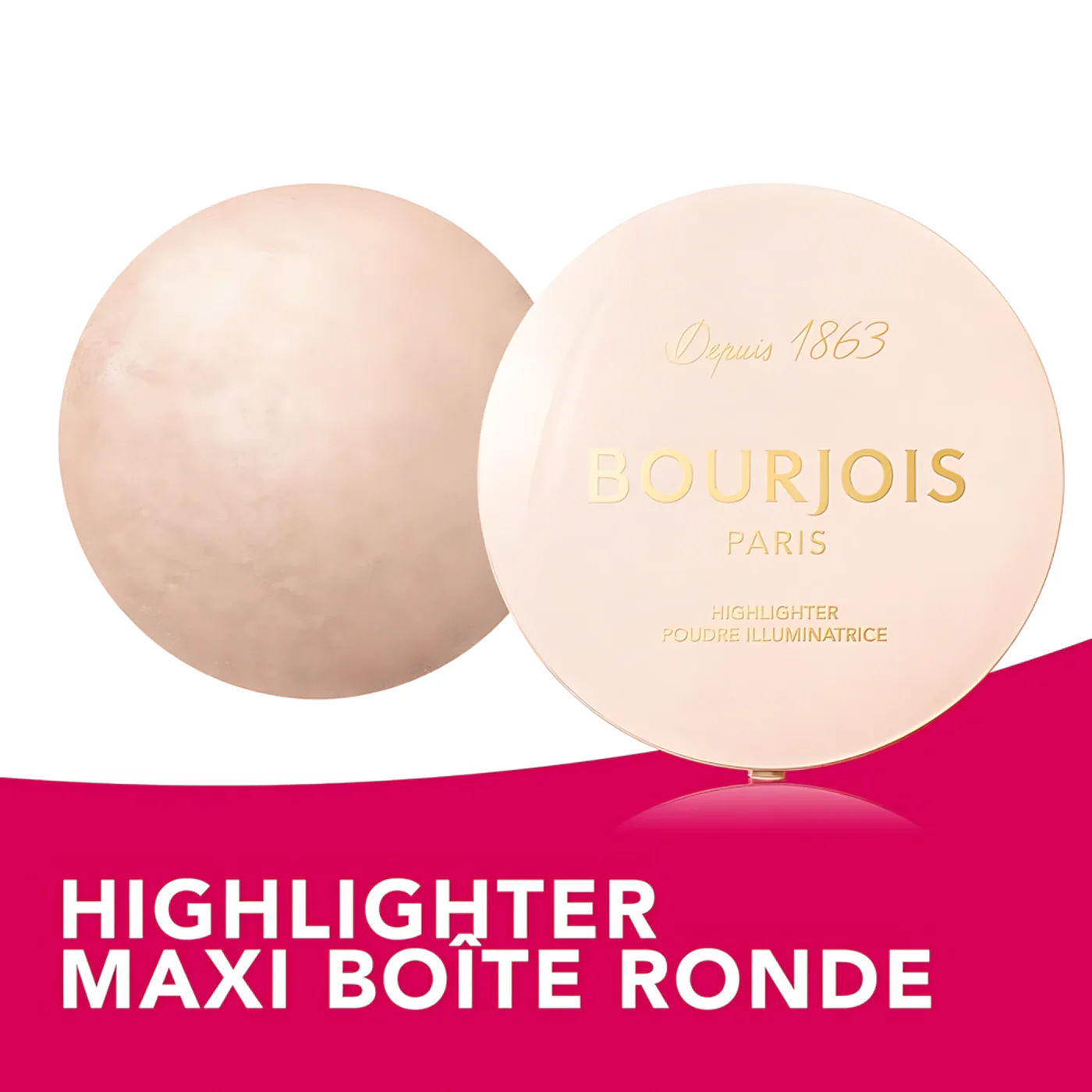 Bourjois Little Round Pot Highlighter - Image 4