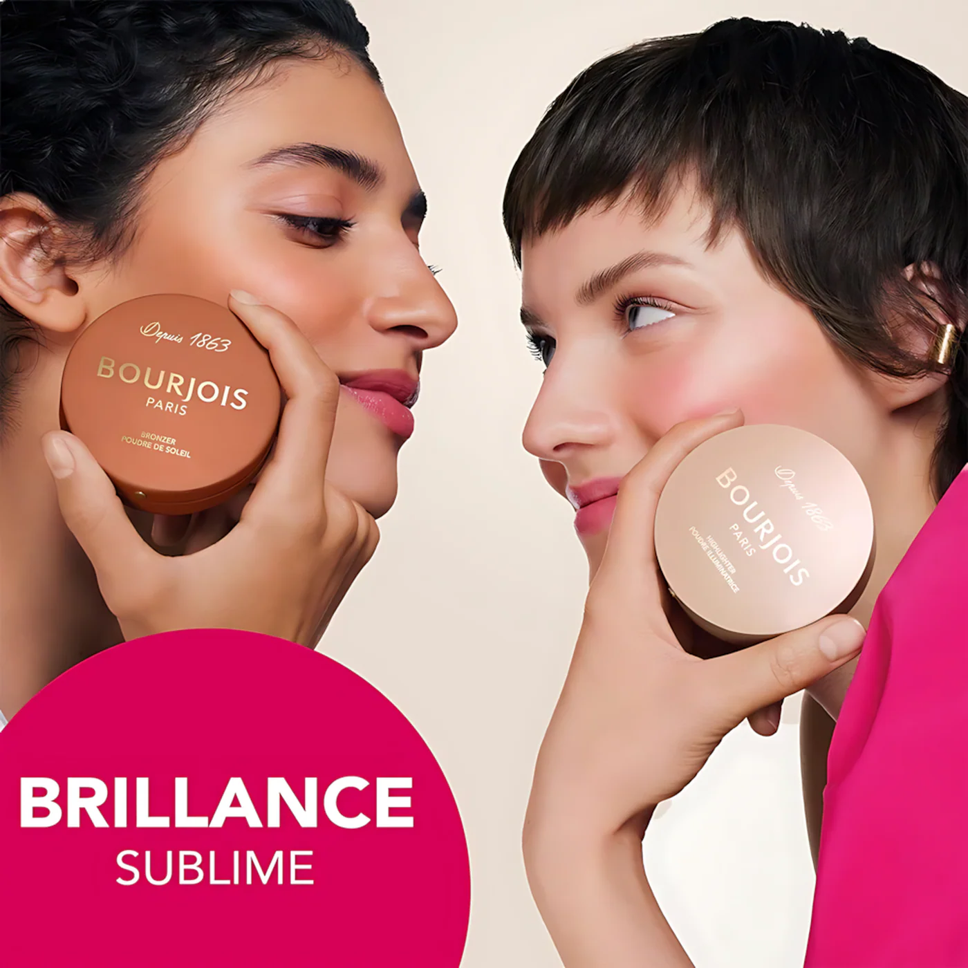 Bourjois Little Round Pot Highlighter - Image 7