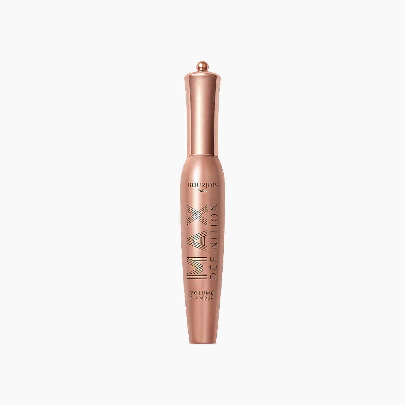 Bourjois Mascara Volume Glamour Max Definition Black