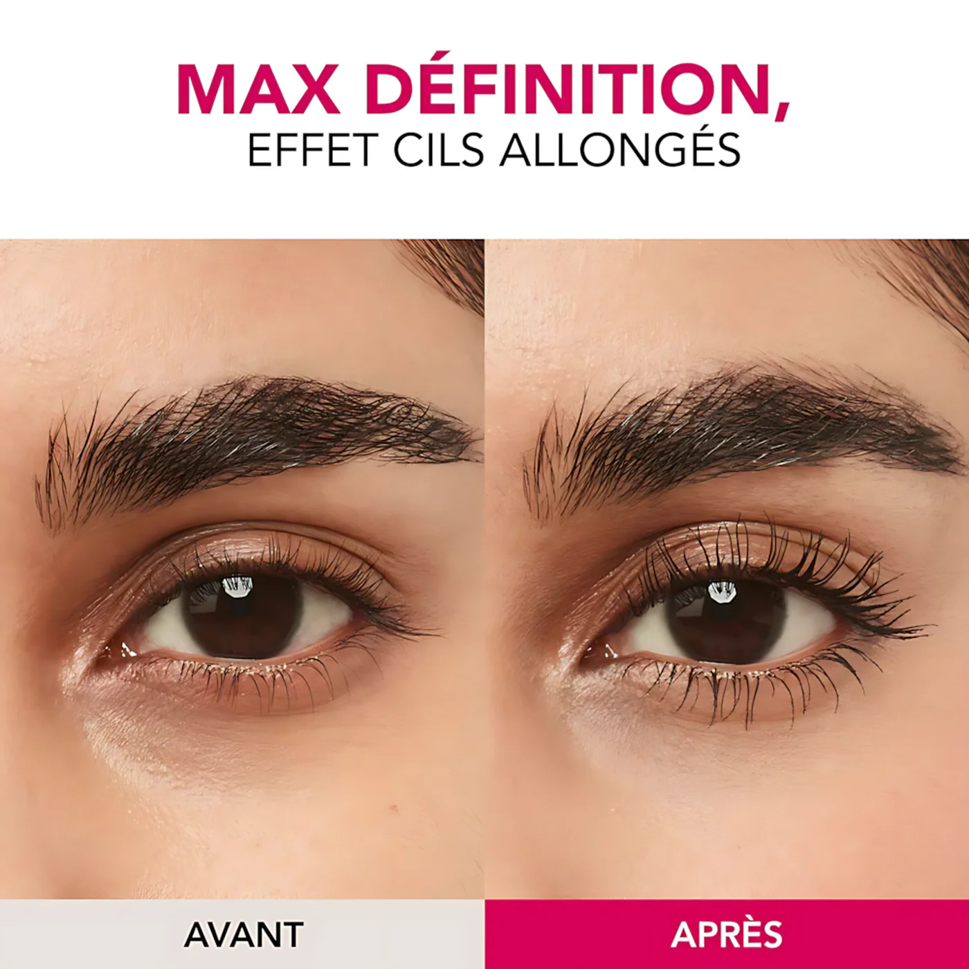 Bourjois Mascara Volume Glamour Max Definition Black - Image 6