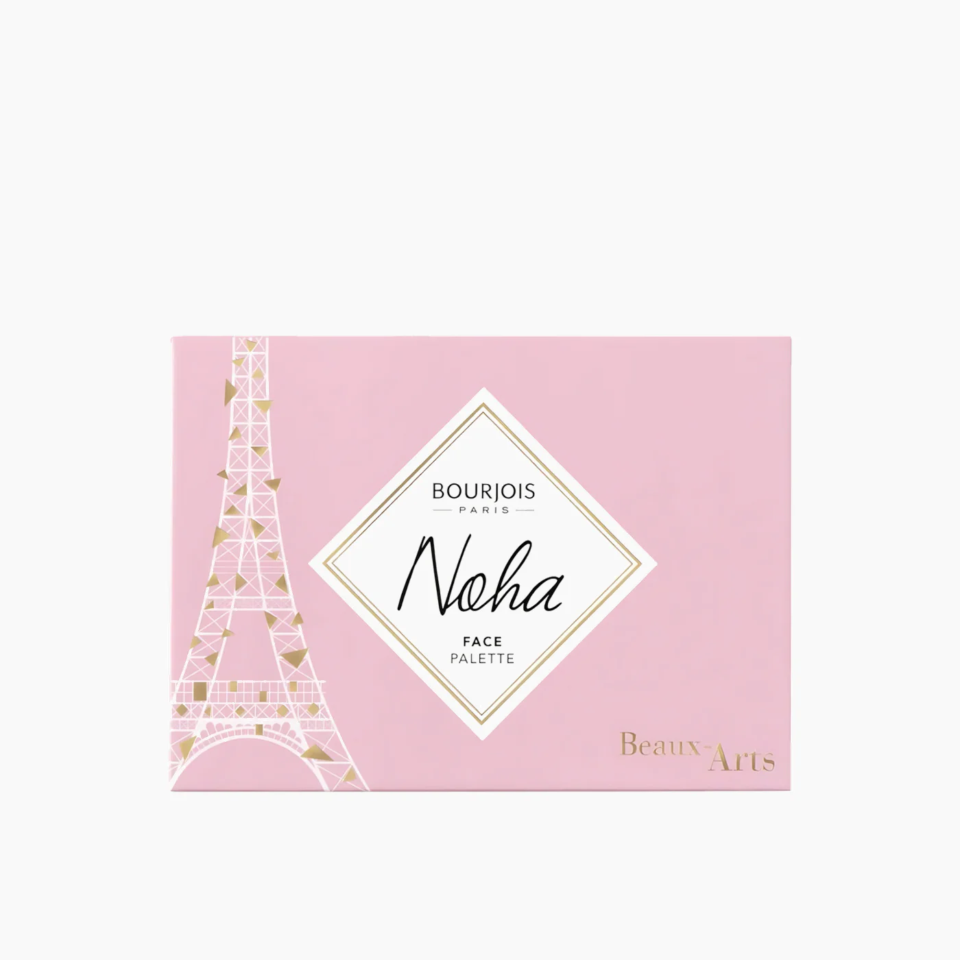Bourjois Noha Face Palette - Fine Arts - Image 2