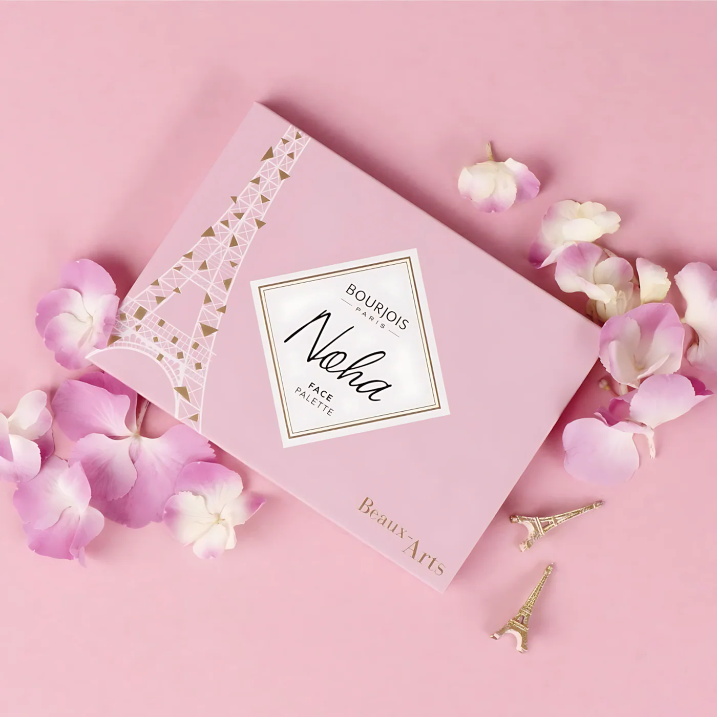 Bourjois Noha Face Palette - Fine Arts - Image 7