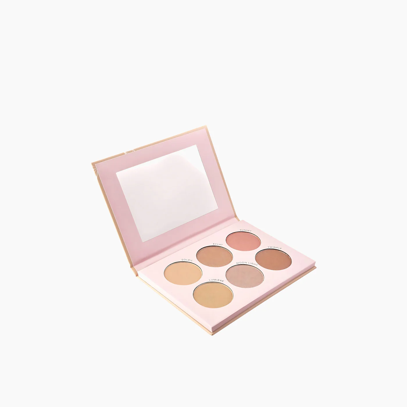 Bourjois Noha Highlight Palette - Image 3