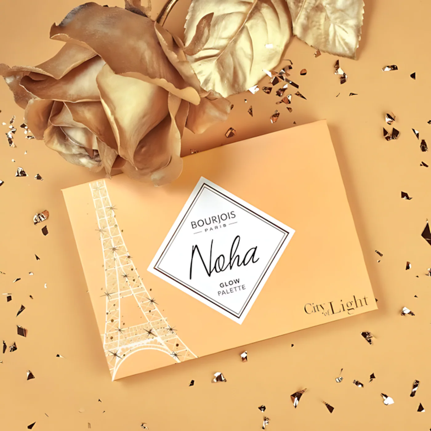 Bourjois Noha Highlight Palette - Image 6