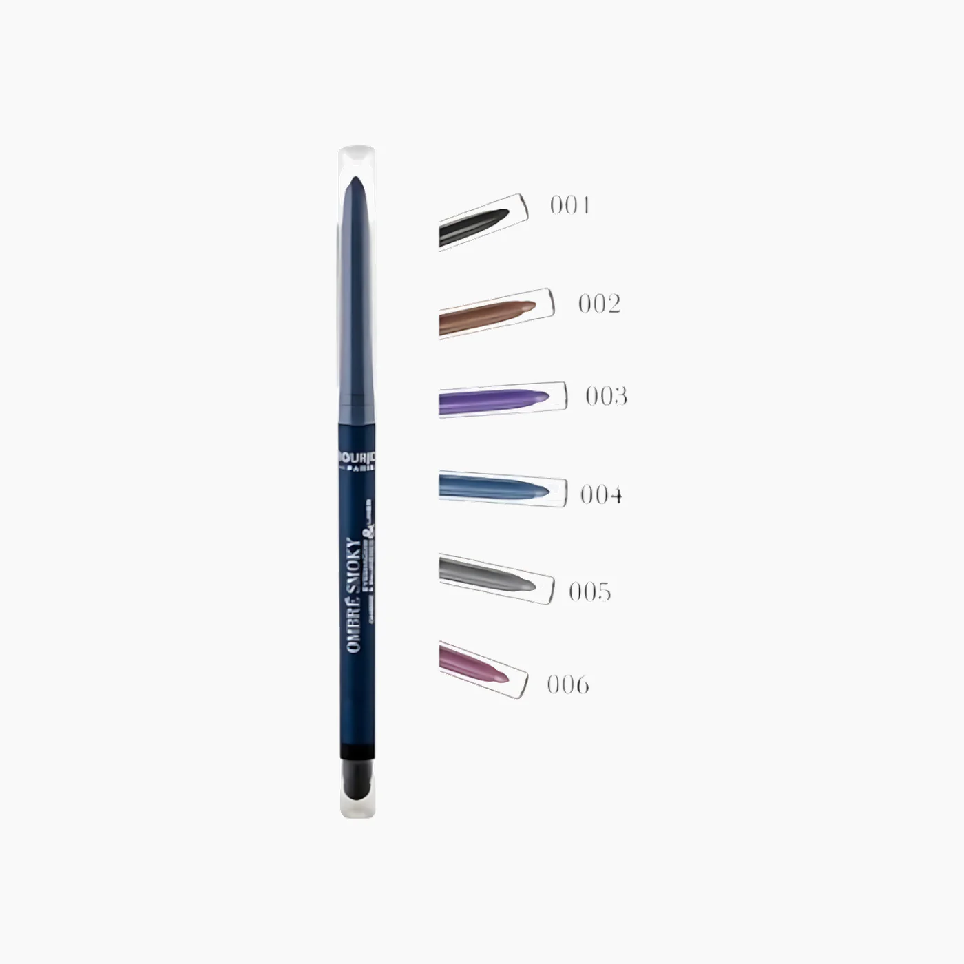 Bourjois Ombre Smoky Eyeshadow And Liner - Image 5