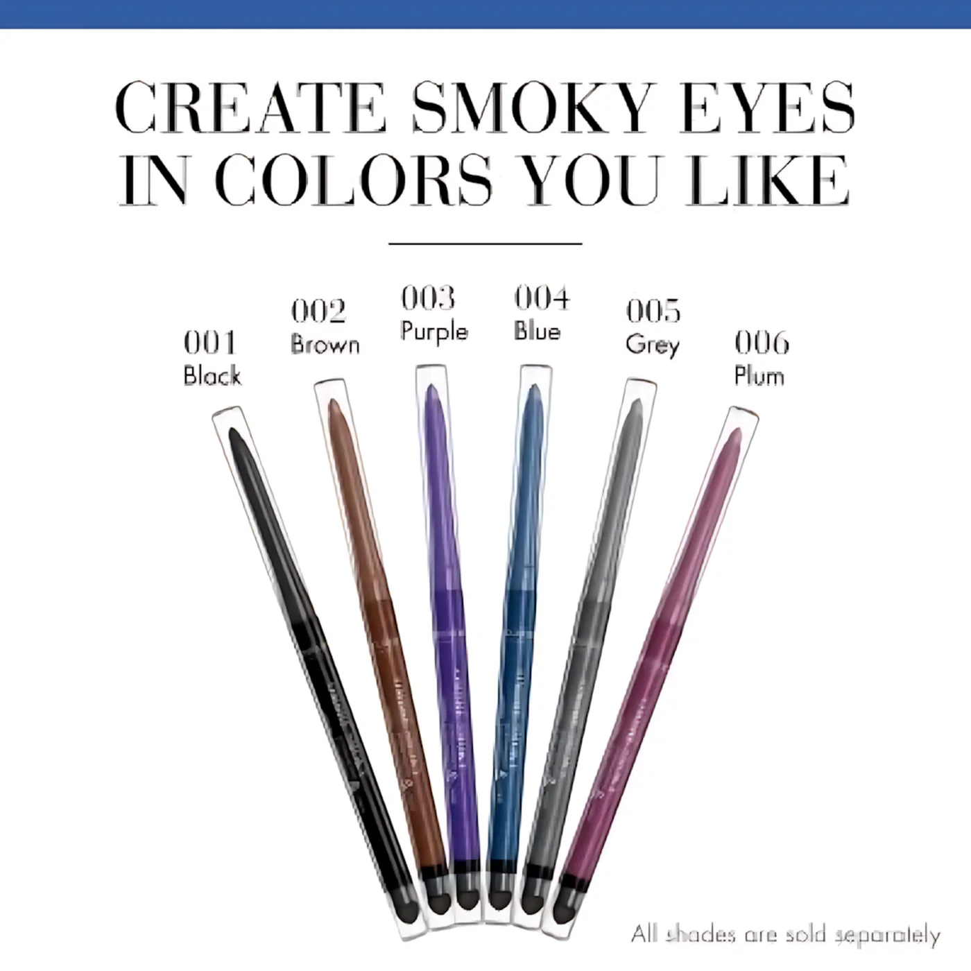 Bourjois Ombre Smoky Eyeshadow And Liner - Image 6