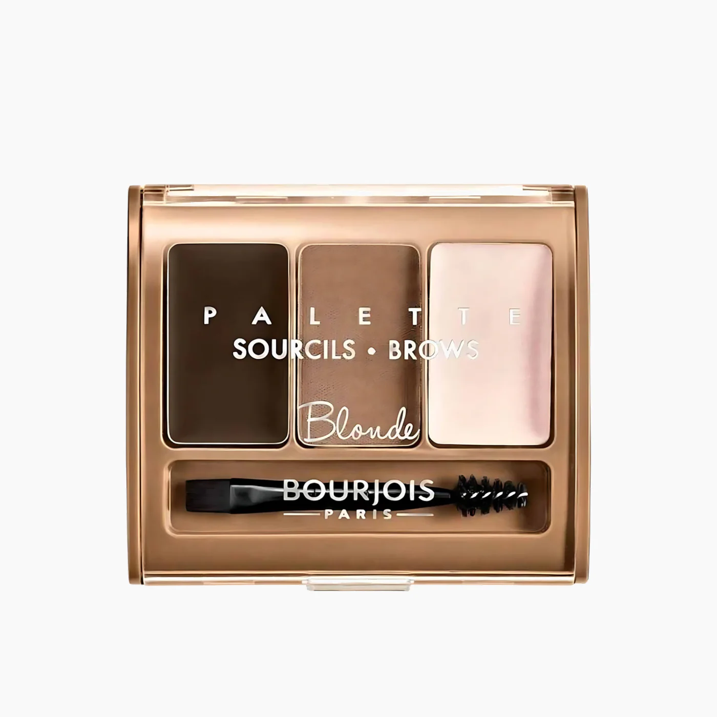 Bourjois Palette Powder Fabulously for Eyebrows 1 Blonde