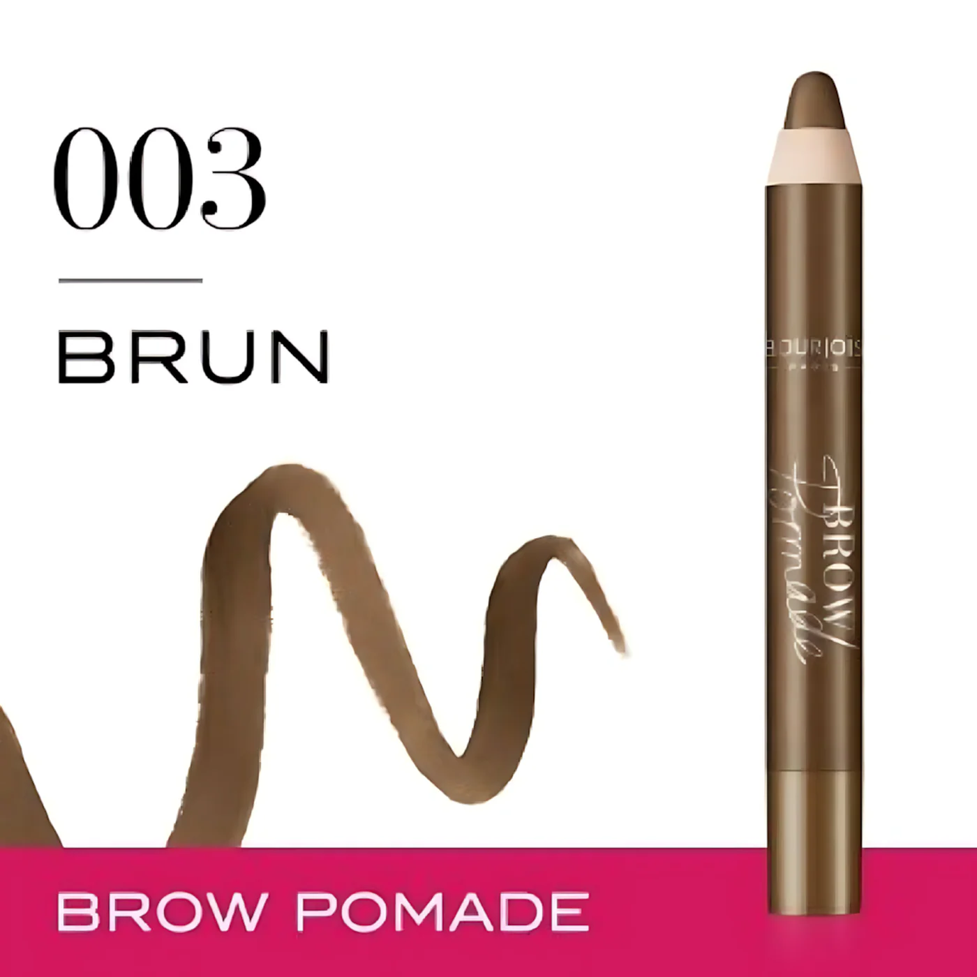 Bourjois Paris Brow Pomade eyebrow pencil - Image 6