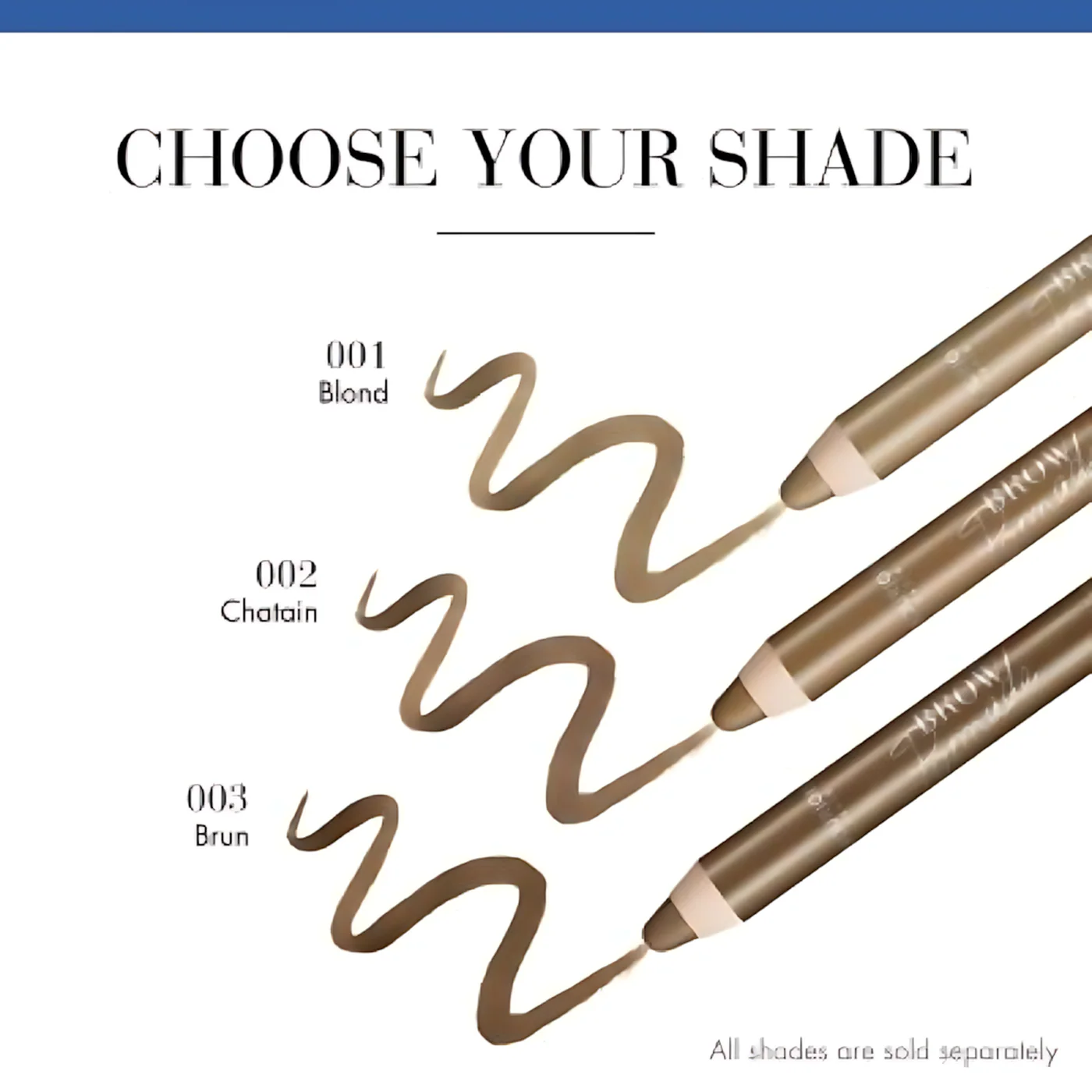Bourjois Paris Brow Pomade eyebrow pencil - Image 7