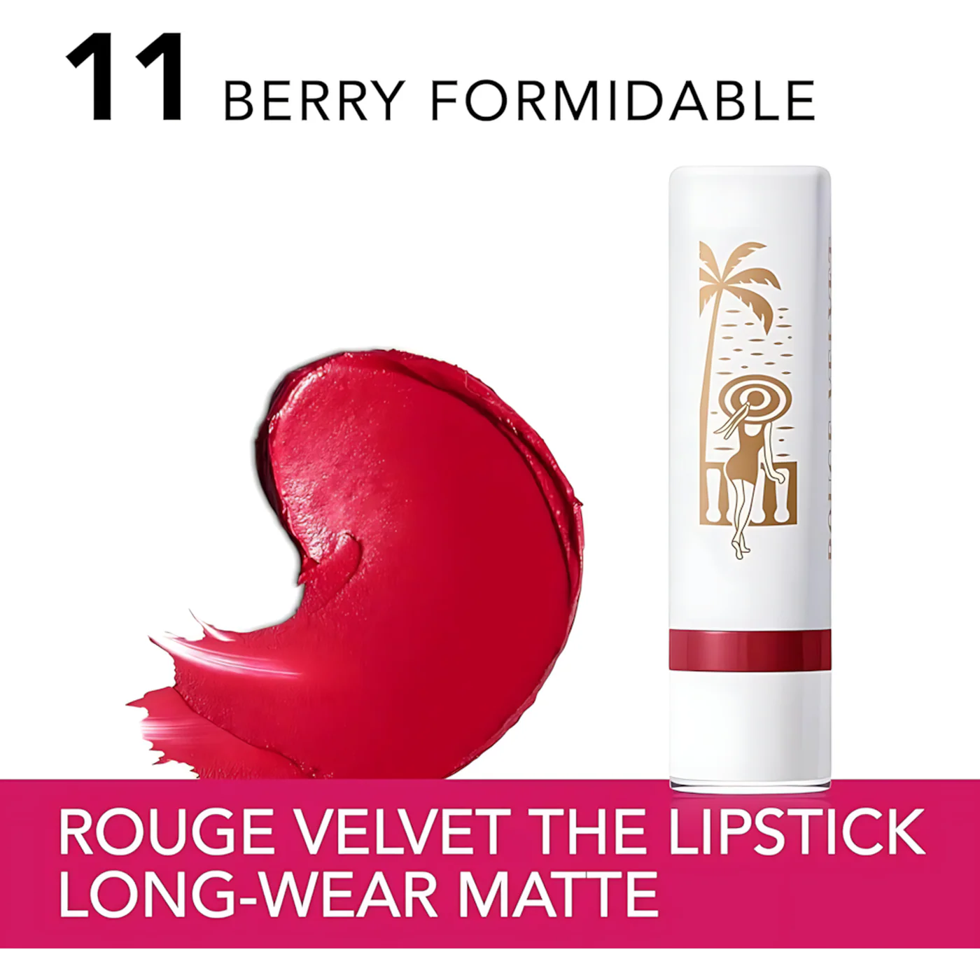 Bourjois Paris French Riviera Lipstick - Image 10