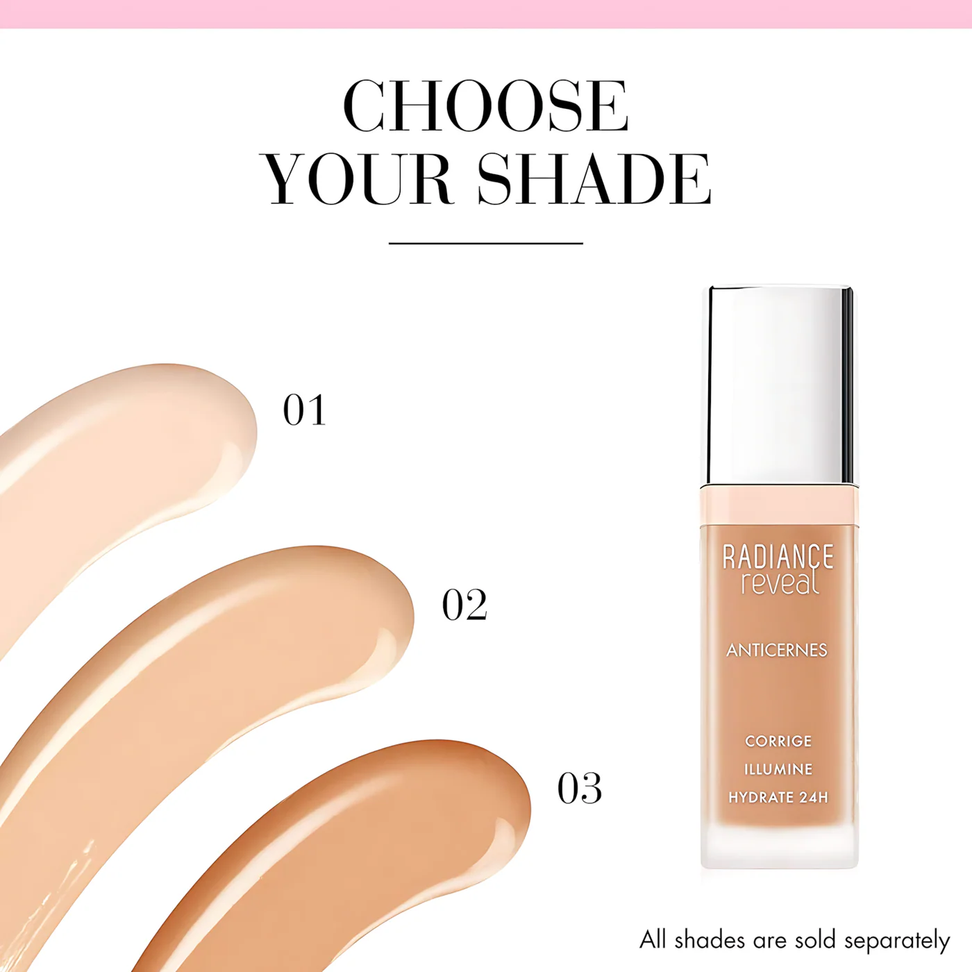 Bourjois Radiance Reveal Concealer 03 Dark Beige - Image 6
