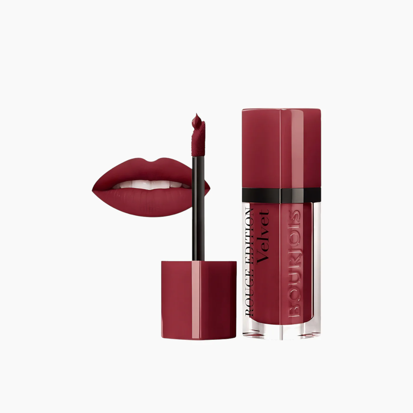 Bourjois Rouge Edition Velvet Liquid Lipstick - Image 5