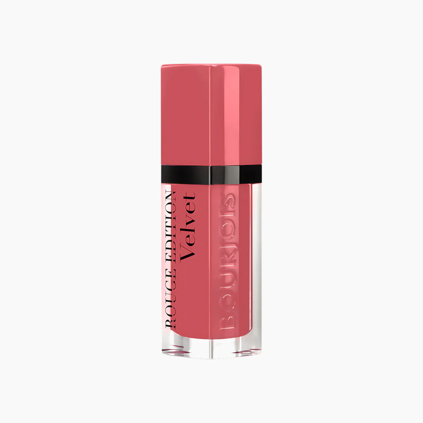 Bourjois Rouge Edition Velvet Liquid Lipstick With A Matte Effect