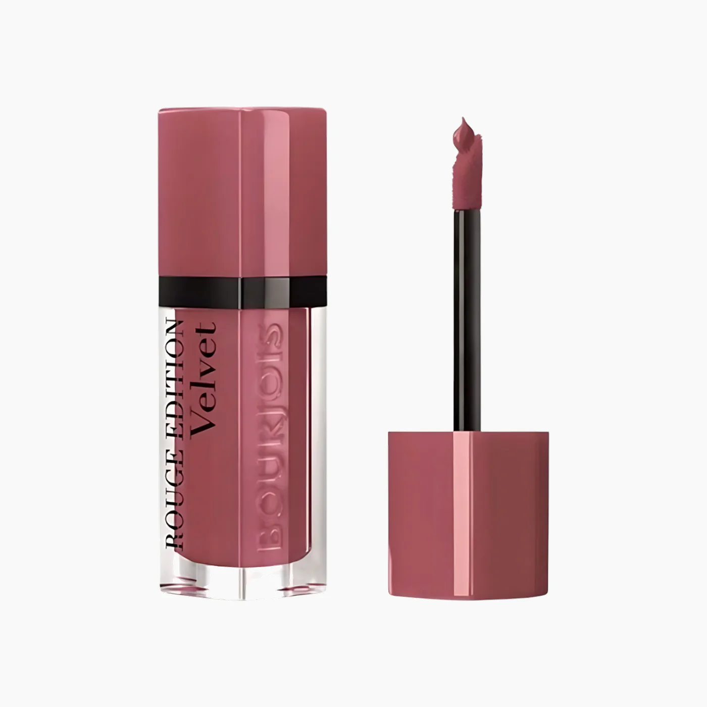 Bourjois Rouge Edition Velvet Liquid Lipstick With A Matte Effect - Image 2