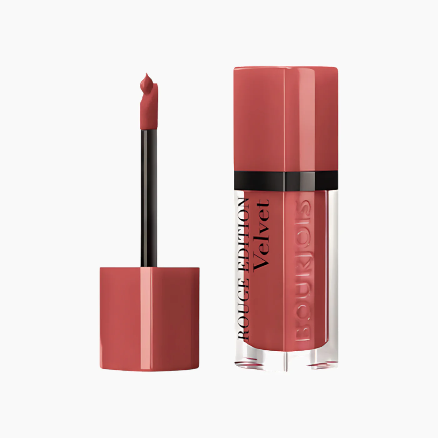 Bourjois Rouge Edition Velvet Liquid Lipstick With A Matte Effect - Image 9