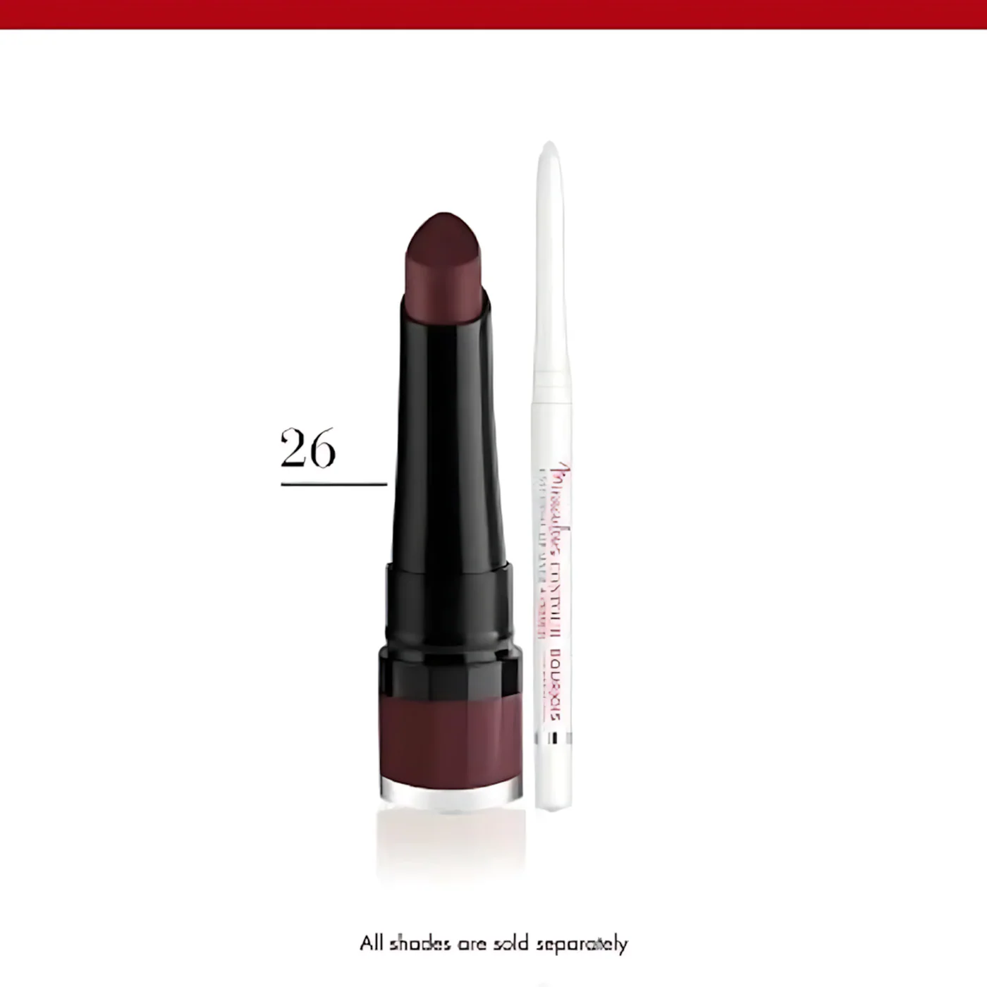 Bourjois Rouge Fabuleux Bullet Lipstick - Image 54