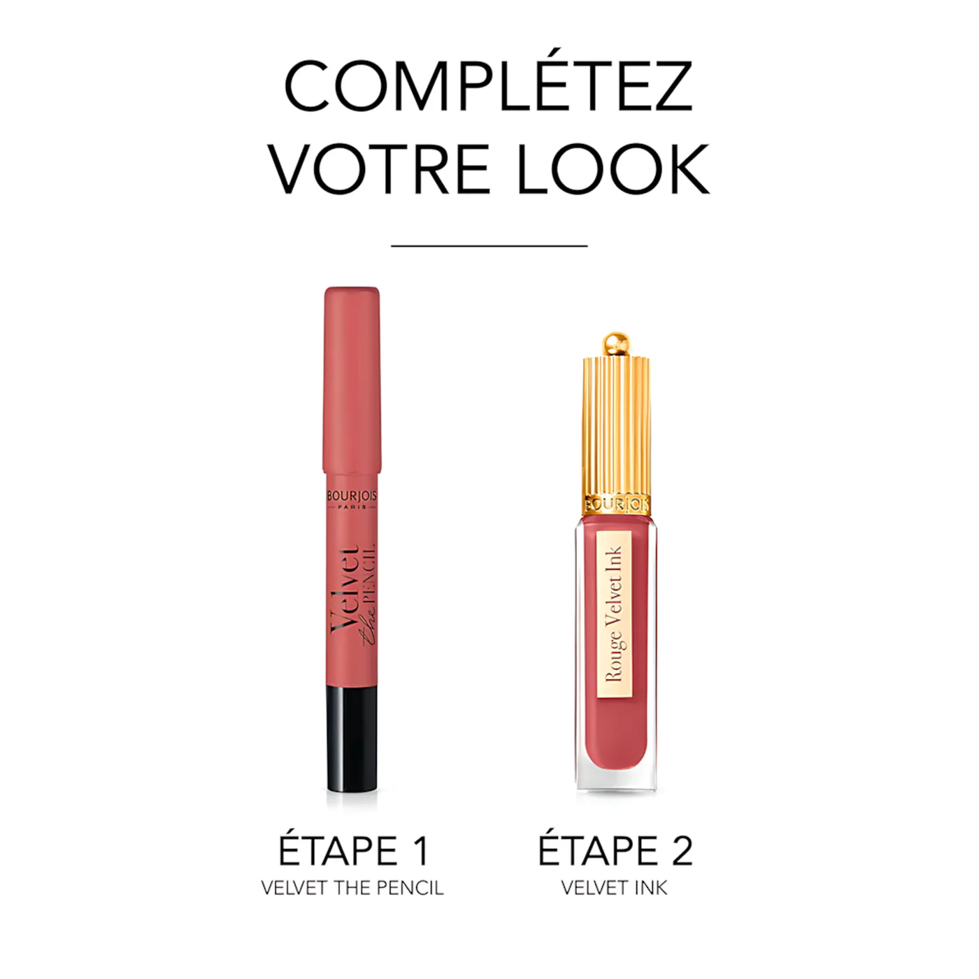 Bourjois Rouge Velvet Ink Matt Liquid Lipstick - Image 78