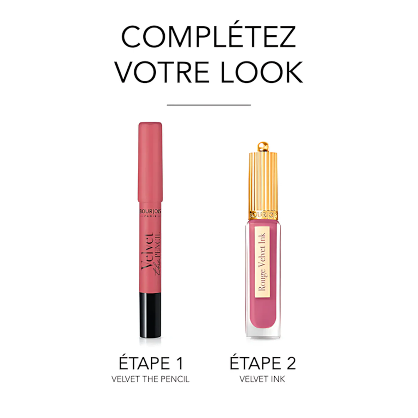 Bourjois Rouge Velvet Ink Matt Liquid Lipstick - Image 89