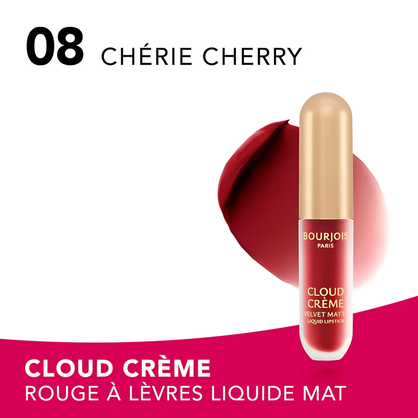 Bourjois Rouge Velvet Liquid Lips Ink - Image 38