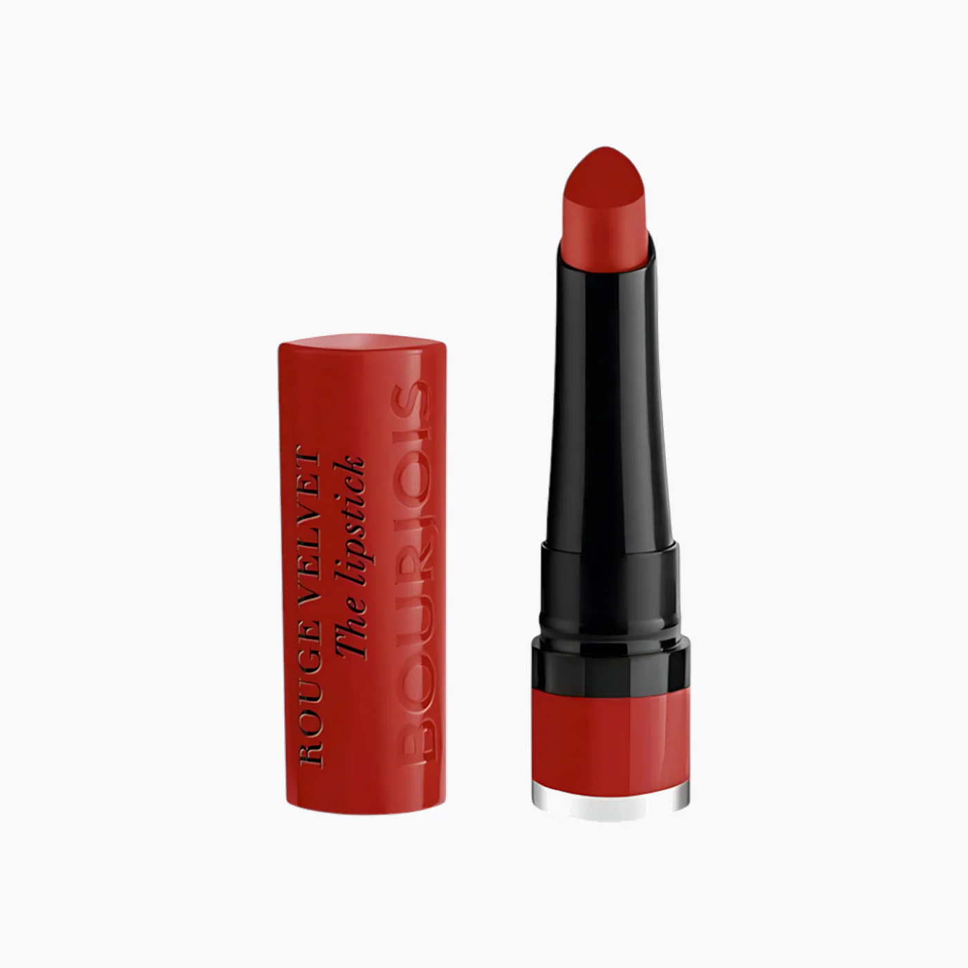 Bourjois Rouge Velvet Liquid Lipstick With A Matte Effect - Image 4
