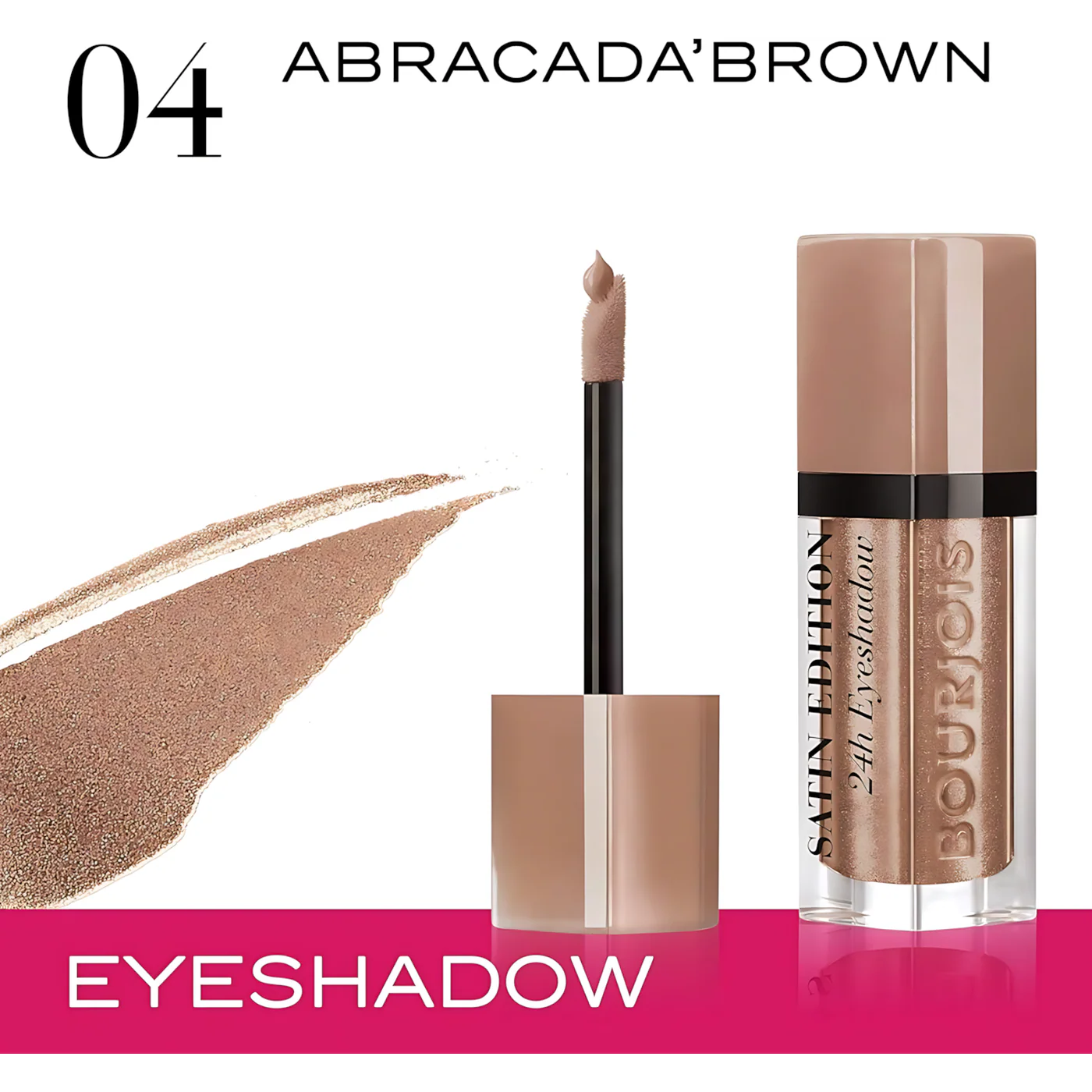 Bourjois Satin Edition 24H Eyeshadow - Image 11