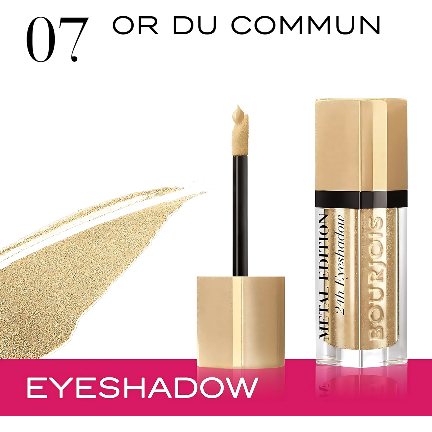 Bourjois Satin Edition 24H Eyeshadow - Image 14