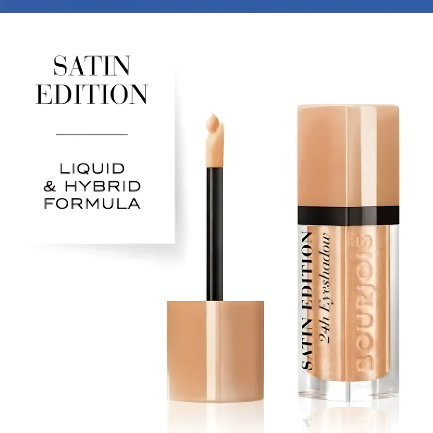 Bourjois Satin Edition 24H Eyeshadow - Image 3