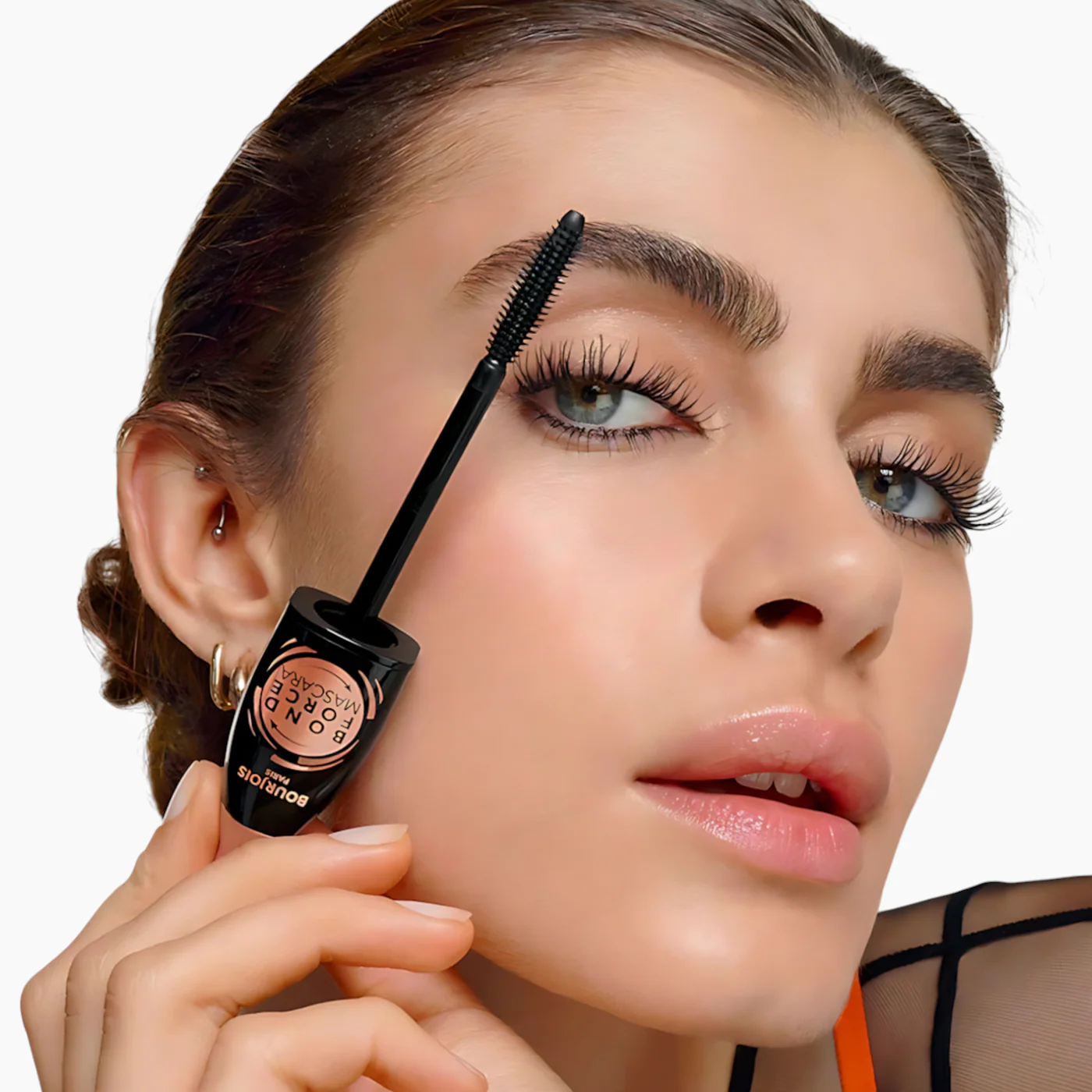 Bourjois Twist Up The Volume Bond Force Mascara 01 Black - Image 3