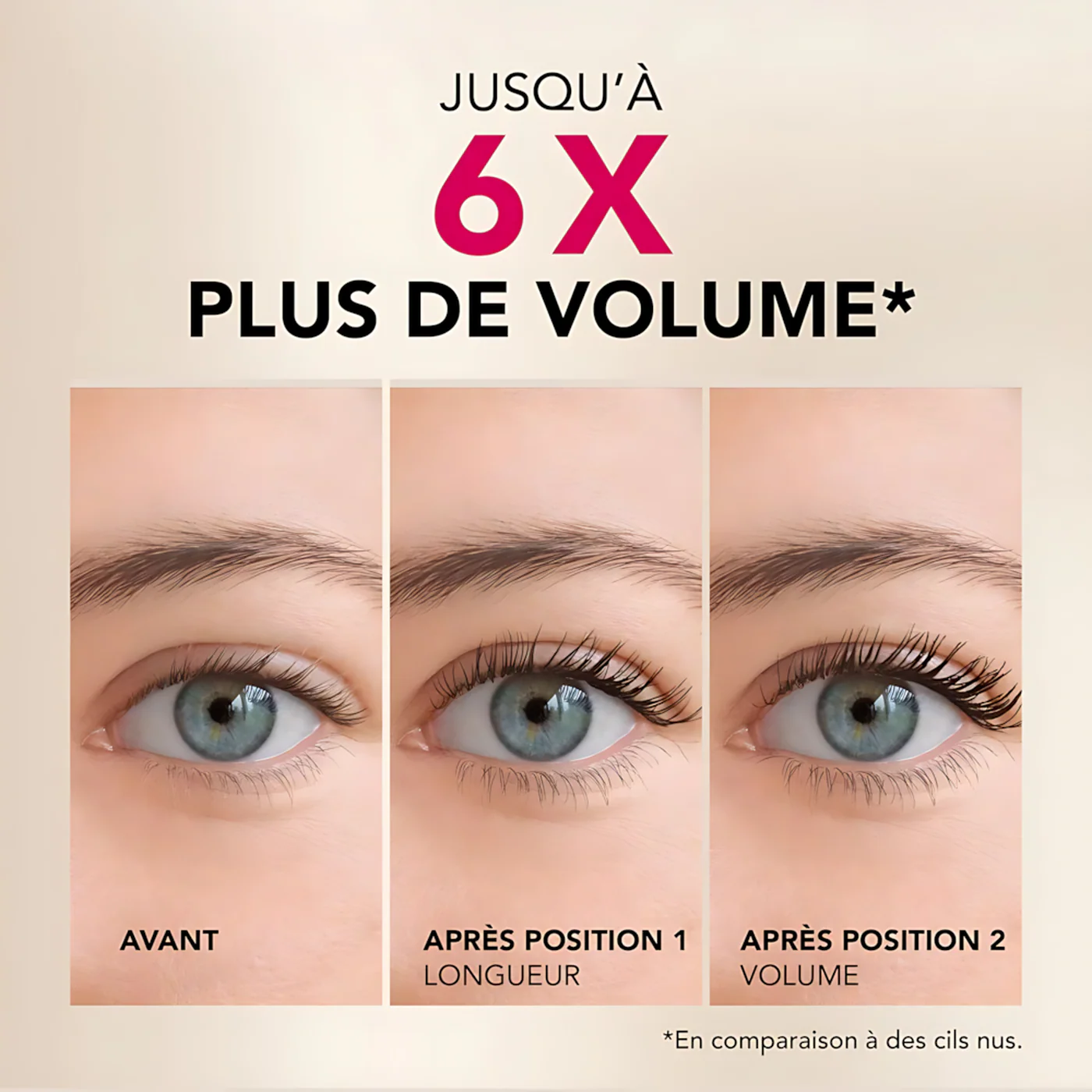 Bourjois Twist Up The Volume Bond Force Mascara 01 Black - Image 5