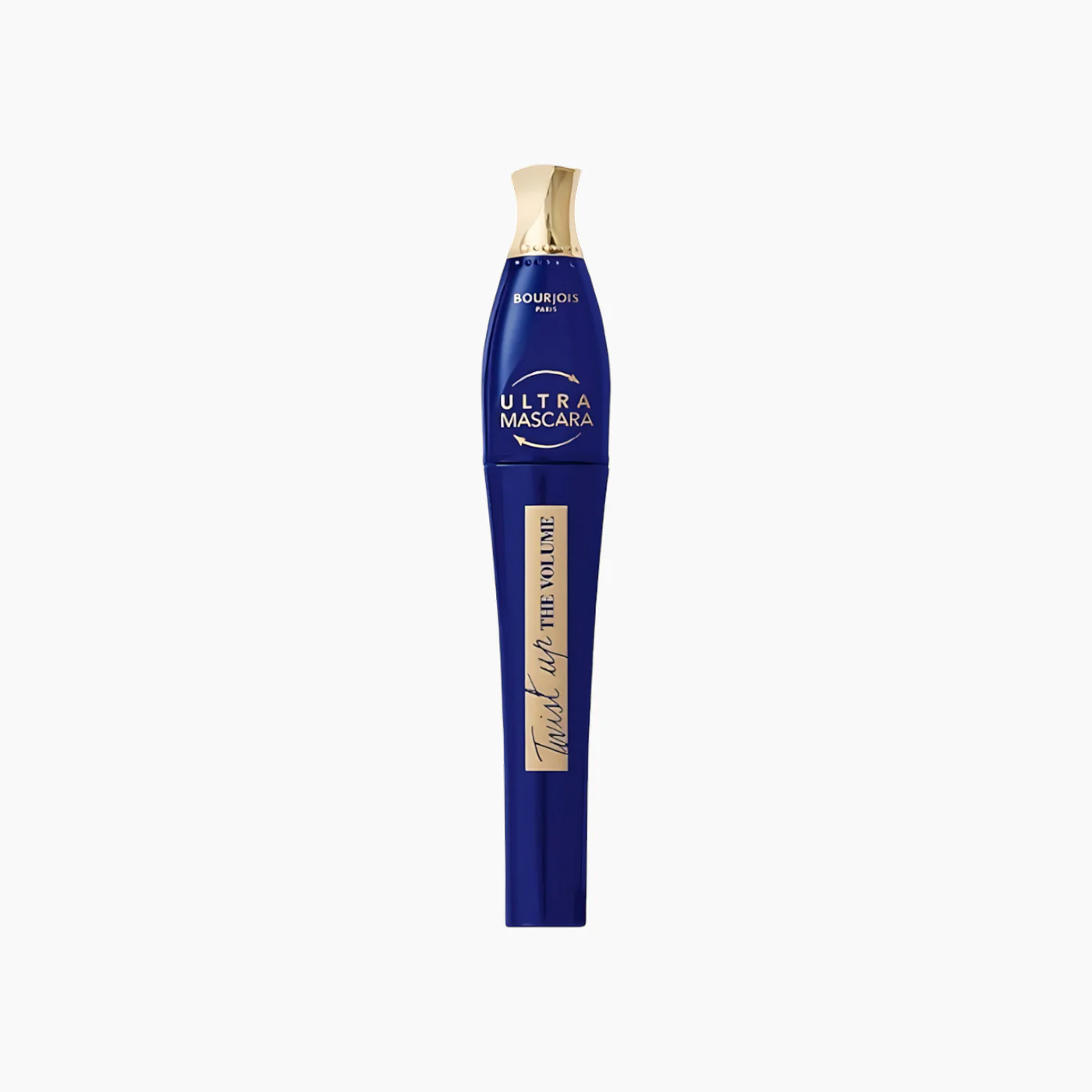 Bourjois Twist Up The Volume Mascara 2-in-1 Twistable Brush for Length & Volume Blue