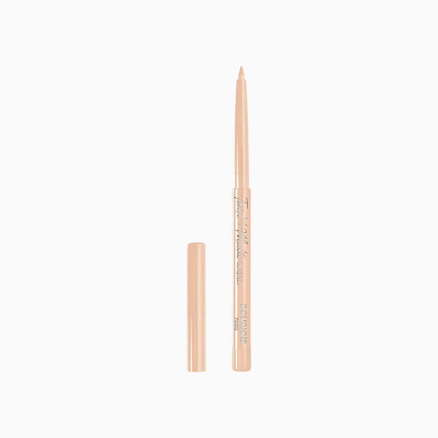 Bourjois Twist'Matic Kajal Eye Pencil 04 Sand Beige