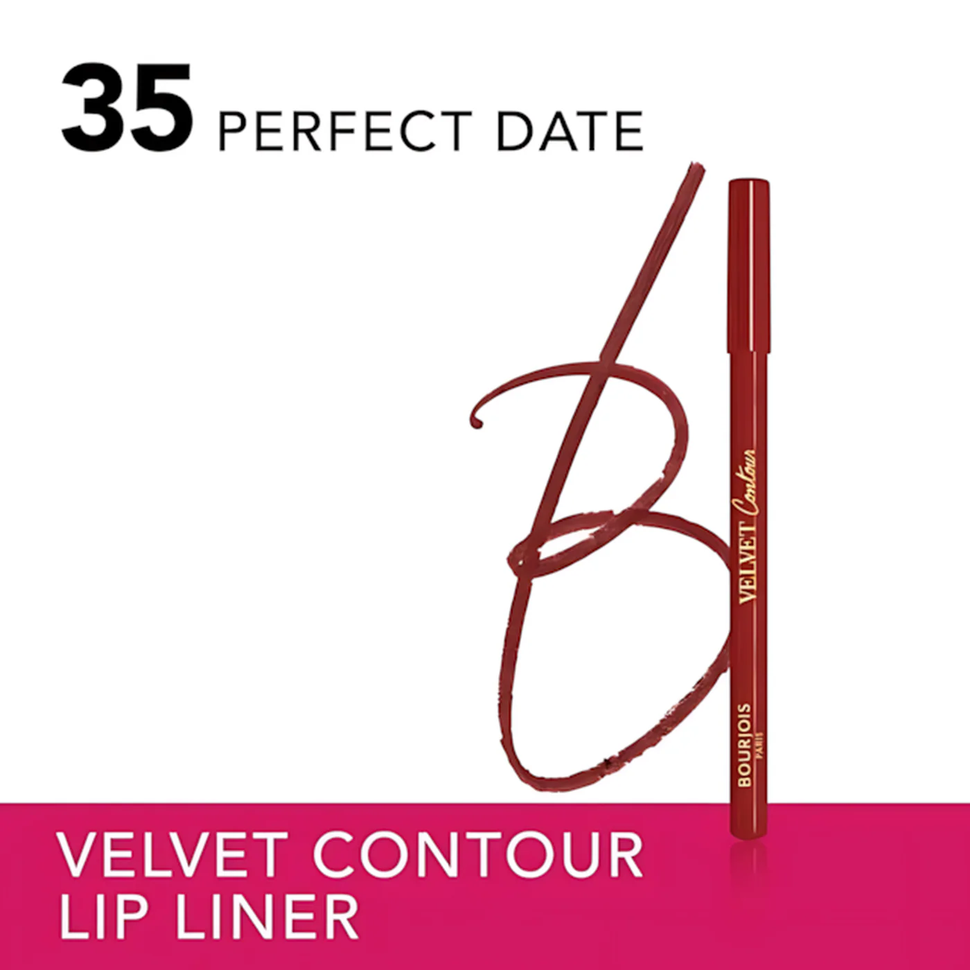 Bourjois Velvet Contour Lip Liner - Image 15