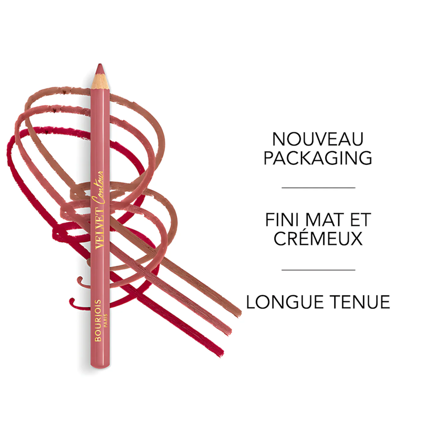 Bourjois Velvet Contour Lip Liner - Image 6