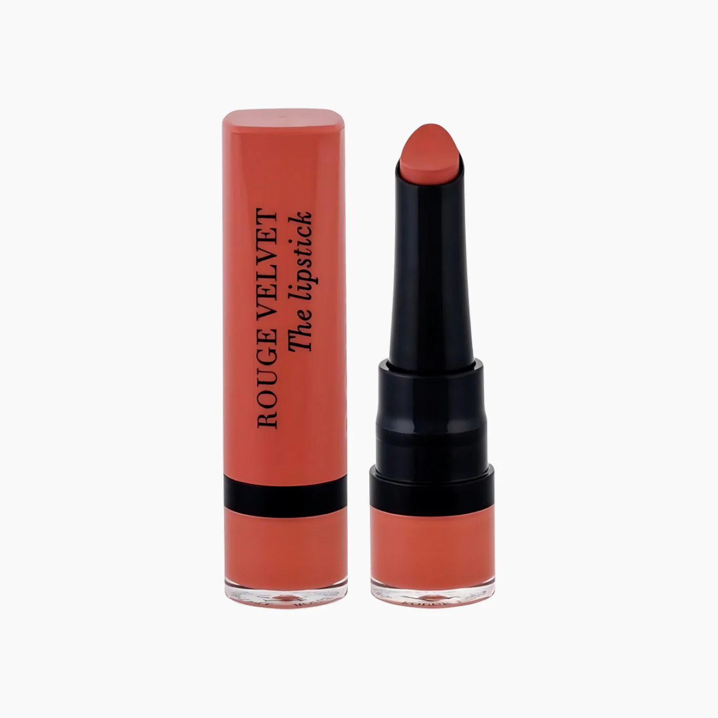 Bourjois Velvet The Lipstick 15 Peach Tatin - Image 2