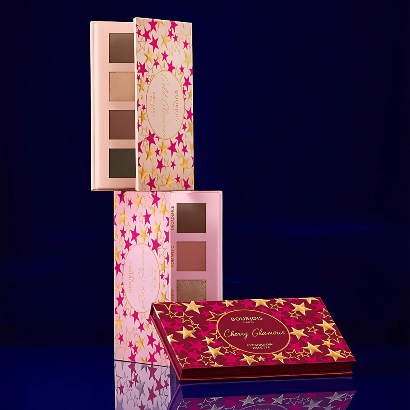 Bourjois Volume Eyeshadow Palette - Image 4
